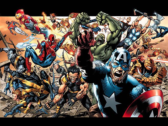 L'univers a introduit les héros et équipes les plus connues et en fera apparaitre d'autres par la suite. Le monde crée autour des Ultimates parait plus mature, sombre et représente un parfait point d'entrée pour de nouveaux lecteurs (le but de Marvel a donc été atteint).